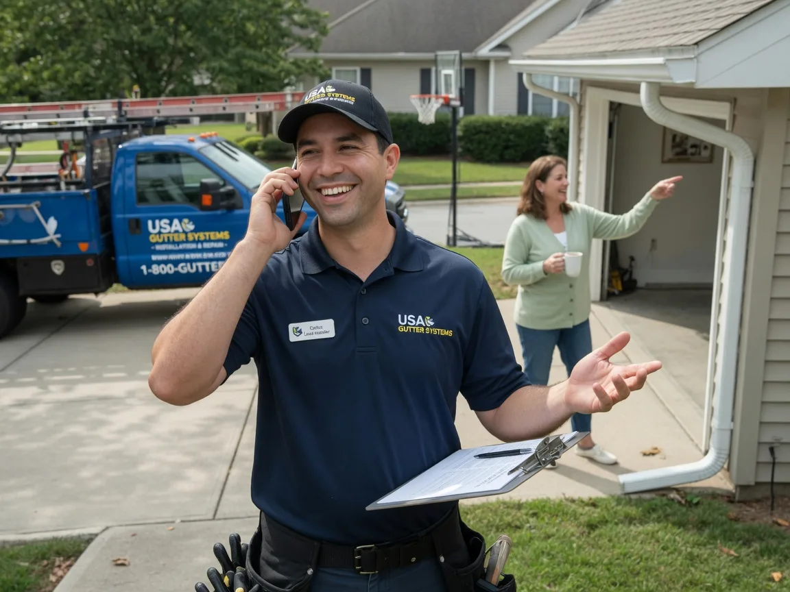 Gutter Installation Onaka, SD FAQs